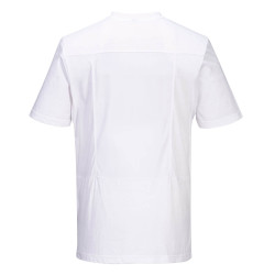 t shirt boulanger blanc