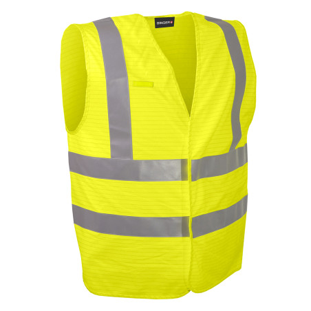 gilet fluo atex retardateur de flamme