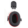 coquille anti bruit pour casque hima