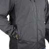 veste travail softshell