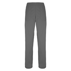 pantalon médical femme gris foncé