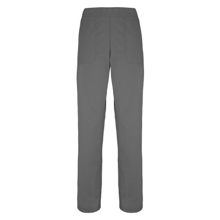 pantalon médical femme gris foncé