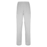 pantalon médical femme gris