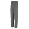 pantalon médical gris foncé femme