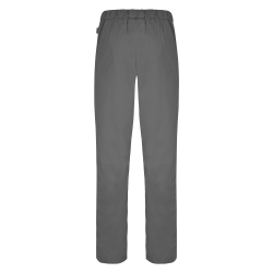 pantalon retroussable gris foncé