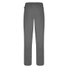 pantalon retroussable gris foncé