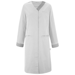 blouse médicale femme blanche