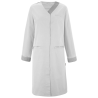 blouse médicale femme blanche