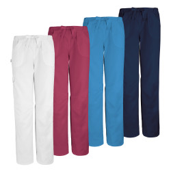 pantalon professionnel femme