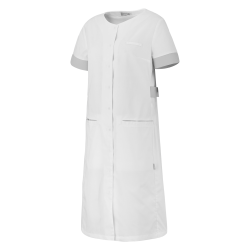 blouse longue médicale femme