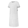 blouse longue médicale femme