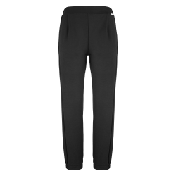 pantalon médical femme noir