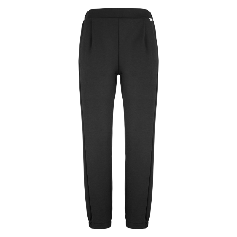 pantalon médical femme noir