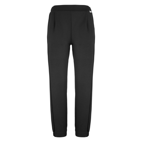 pantalon médical femme noir