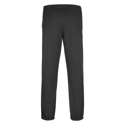 pantalon médical noir pour homme