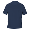 tee-shirt lafont bleu marine