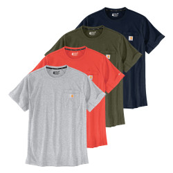 t-shirt carhartt workwear