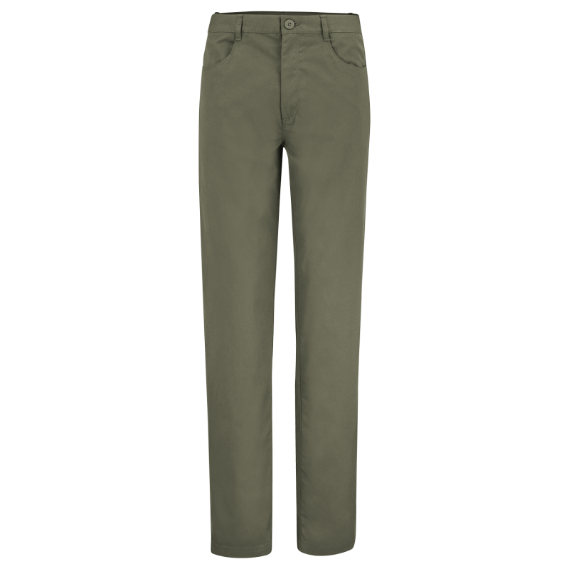 pantalon kaki hôtellerie