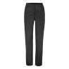 pantalon de service femme noir