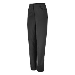 pantalon service noir pour femme