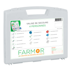 Valise de secours multirisques