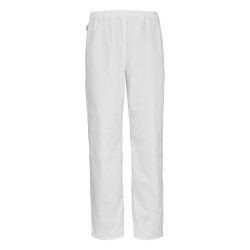 Pantalon Médical Mixte blanc noa lafont