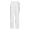 Pantalon santé Mixte blanc noa