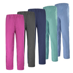 Pantalon médical couleurs mixte lafont GAEL