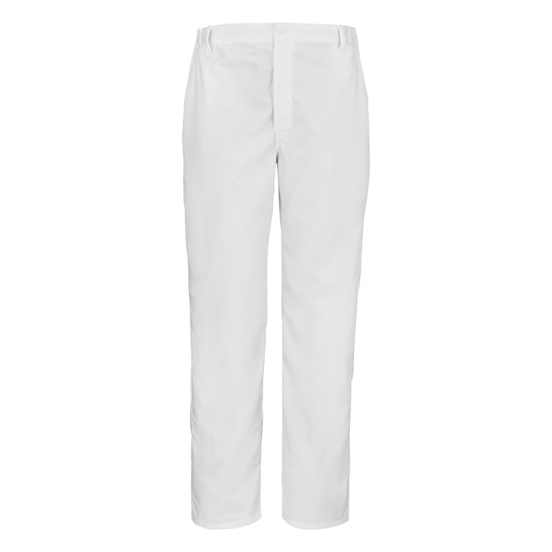 Pantalon Médical Homme blanc JULIEN lafont