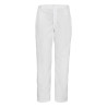 Pantalon Médical Homme blanc JULIEN lafont