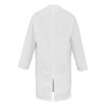 Blouse santé homme de couleur blanche