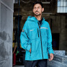 veste professionnelle anti-pluie manches longues u-power