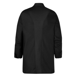 veste de cuisine pour homme noire molinel