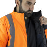 Blouson haute visibilité lma