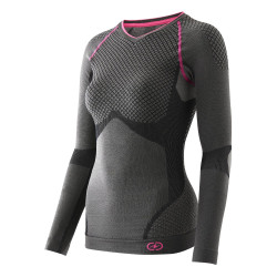 sous-pull thermique femme professionnel