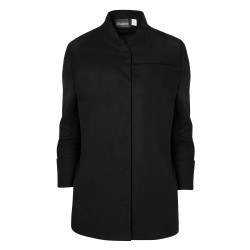 veste cuisine femme manches longues