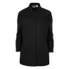 veste cuisine femme manches longues