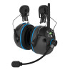 coquille anti bruit pour casque evo jsp