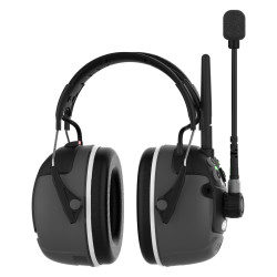 casque anti bruit jsp avec système communication