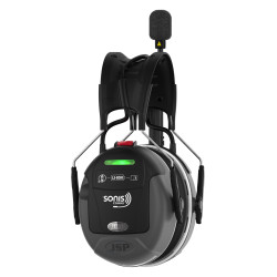 casque anti bruit actif avec communication