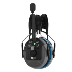 casque anti bruit actif avec communication