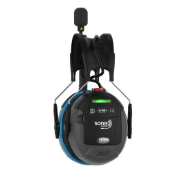 casque anti bruit bluetooth jsp sonis comms