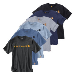 tee shirt carhartt pro