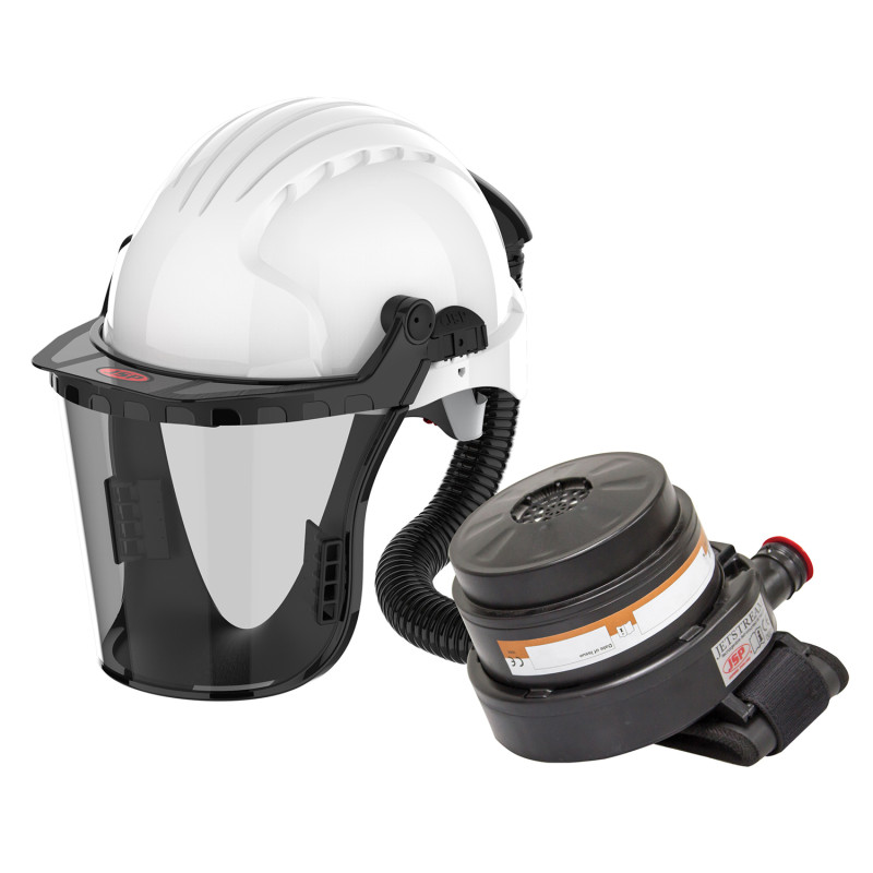 casque ventilation assistée jsp jetstream