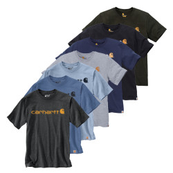 tee shirt carhartt pro