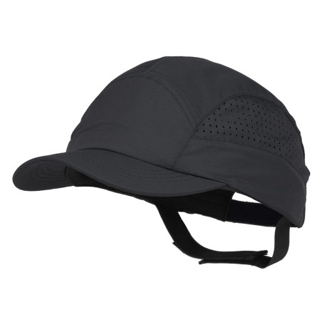 casquette de sécurité coquée noir