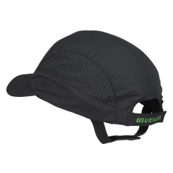 casquette de chantier noir