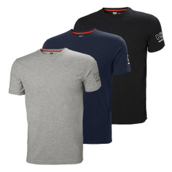 T-shirt helly hansen kensington