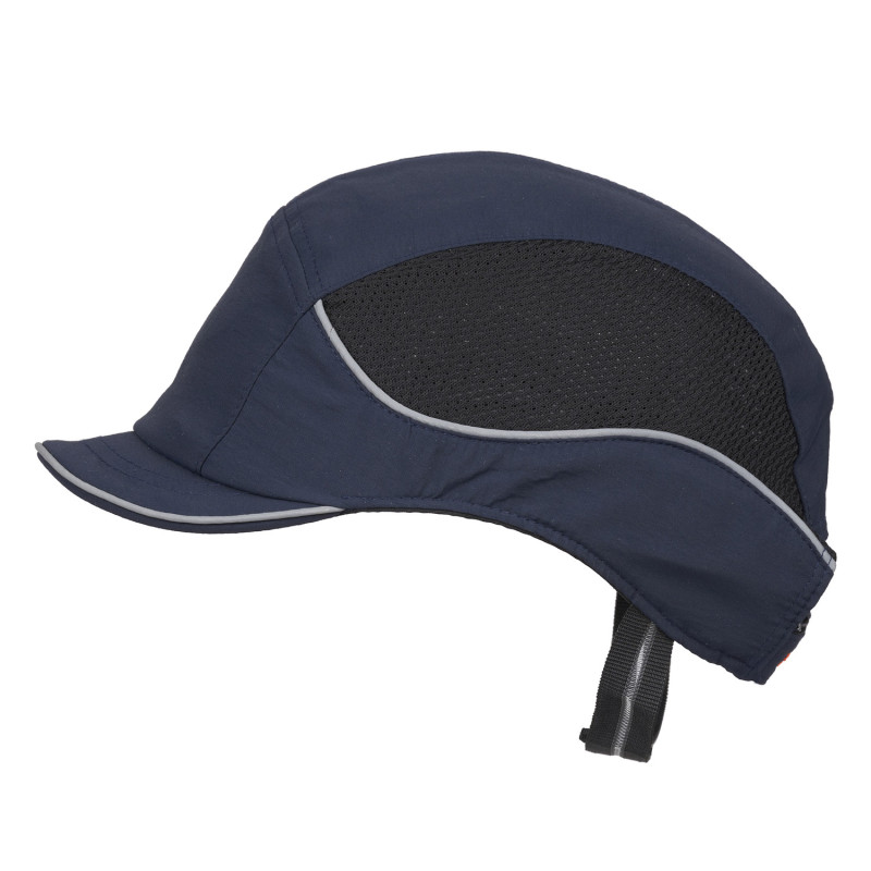 Surflex Airc Casquette de sécurité bleu marine