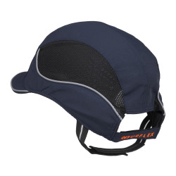 Casquette bleu marine coquée Surflex Airc